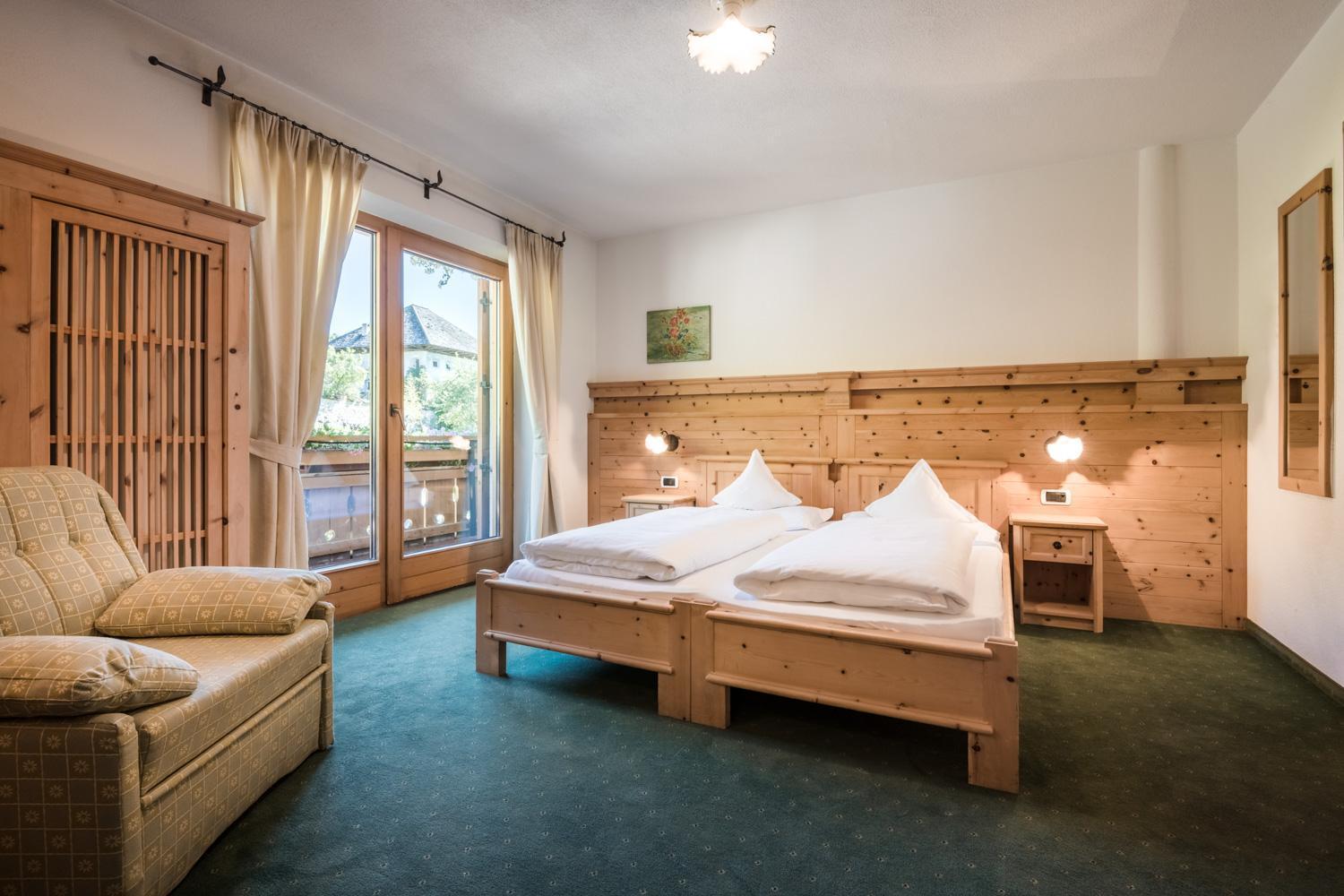 Hotel Mareo Dolomites San Vigilio Di Marebbe Εξωτερικό φωτογραφία