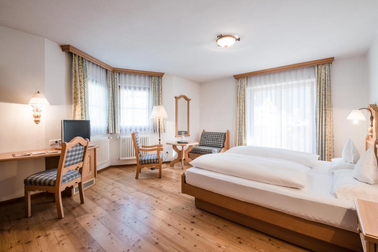 Hotel Mareo Dolomites San Vigilio Di Marebbe Εξωτερικό φωτογραφία